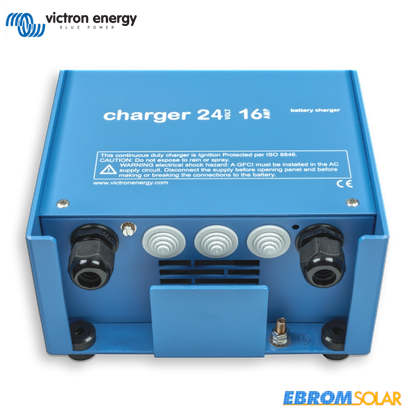 PCH024016001_Charger 24-16 (2+1) 120-240V Anschluss Aussen