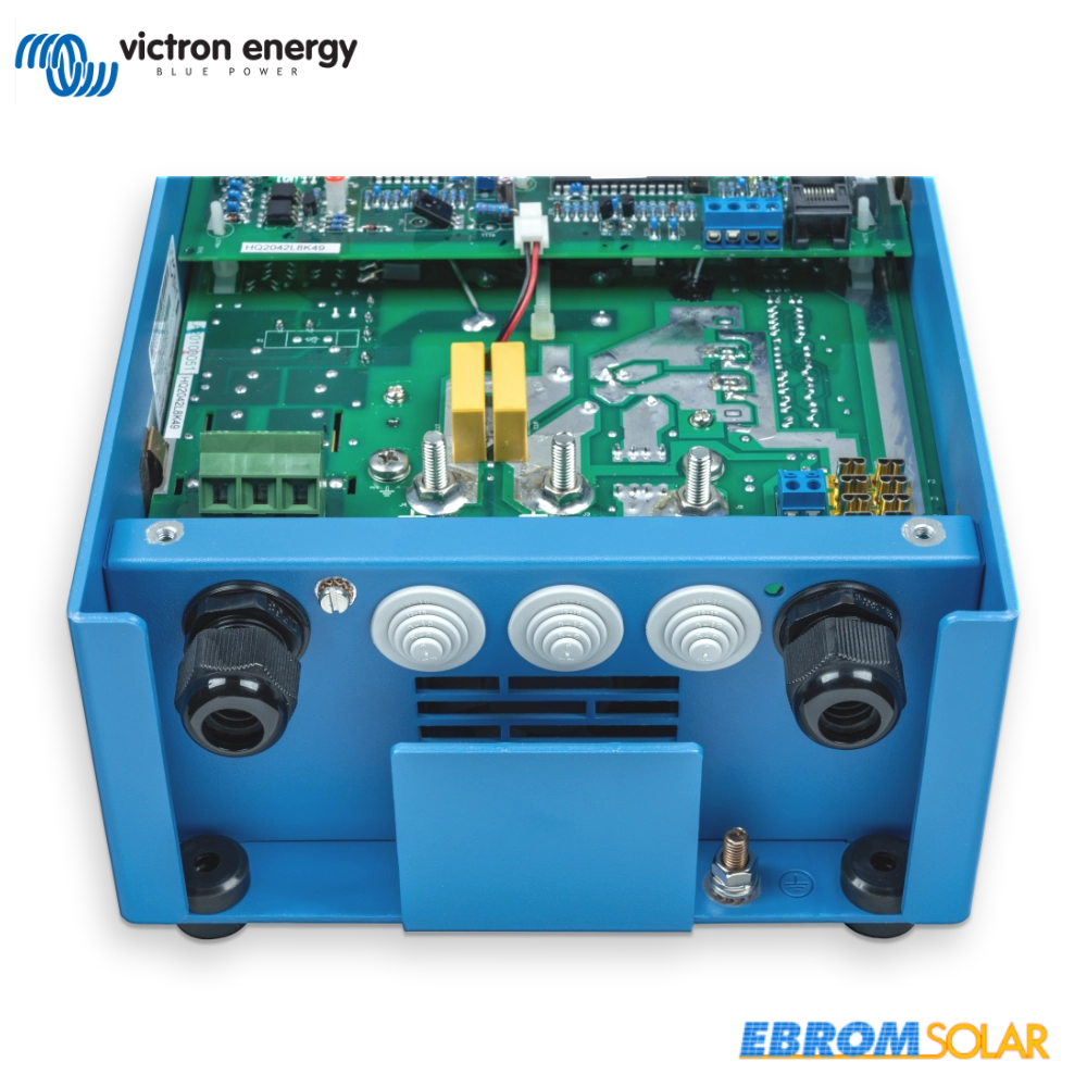 PCH024016001_Charger 24-16 (2+1) 120-240V Anschlüsse Innen