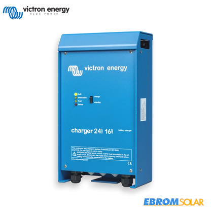 PCH024016001_Charger 24-16 (2+1) 120-240V rechte Seite