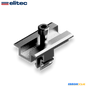 PUFK Mittelhalterung "click" für PV-Modul Aluminium Klick-Befestigung