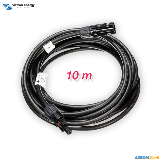 PV-Kabel 6mm² MC4-M/F 10 m ebromsolar