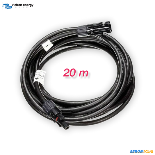 PV-Kabel 6mm² MC4-M/F 20 m victron