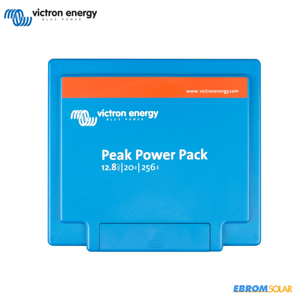 Peak Power Pack 12,8V/20Ah - 256Wh