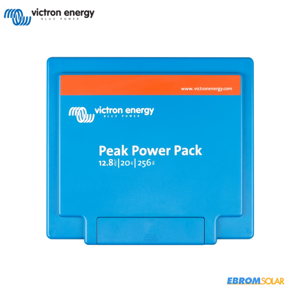 Peak Power Pack 12,8V/20Ah - 256Wh