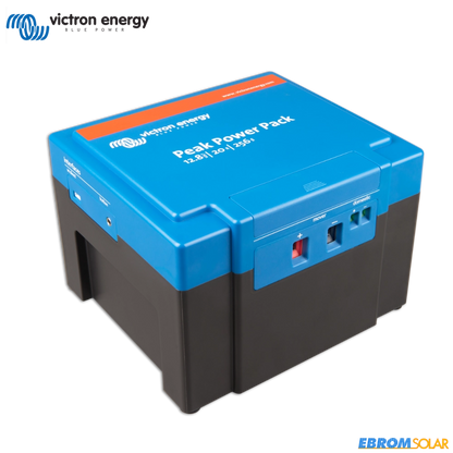 Peak Power Pack 12,8V/20Ah - 256Wh