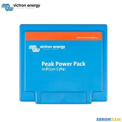 Peak Power Pack 12,8V/30Ah - 384Wh