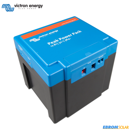 Peak Power Pack 12,8V/30Ah - 384Wh