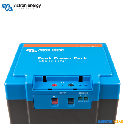 Peak Power Pack 12,8V/30Ah - 384Wh