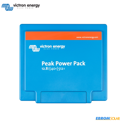 Peak Power Pack 12,8V/40Ah - 512Wh