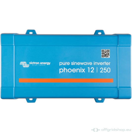 Phoenix-Wechselrichter VE.Direct - 230V, SCHUKO, 12V, Phoenix Inverter 12/500 230V VE.Direct SCHUKO
