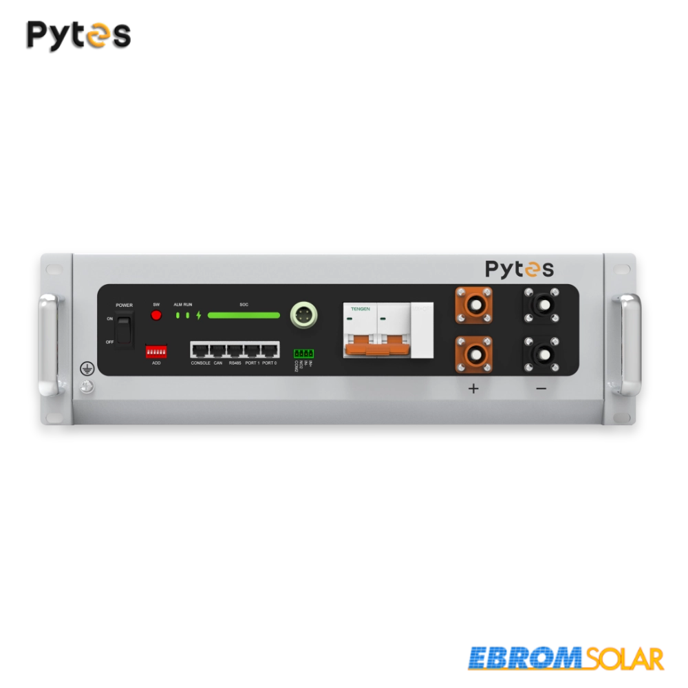 Pytes V5a PLUS LiFePO4 BATTERIE