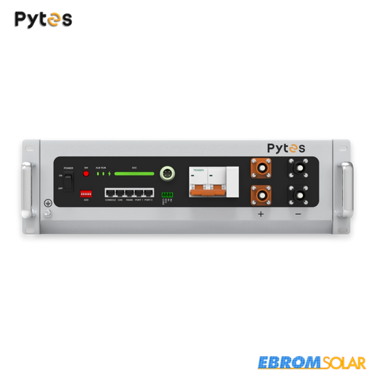 Pytes V5a PLUS LiFePO4 BATTERIE