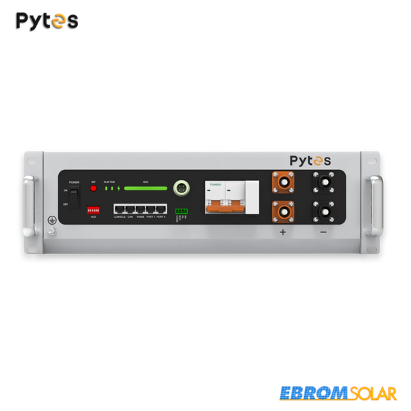 Pytes V5a PLUS LiFePO4 BATTERIE