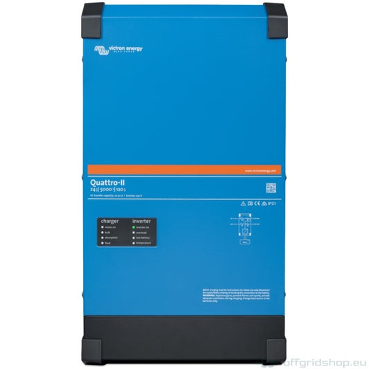 Quattro-II - 230V, 48V, 48/5000/70-50/50 230V