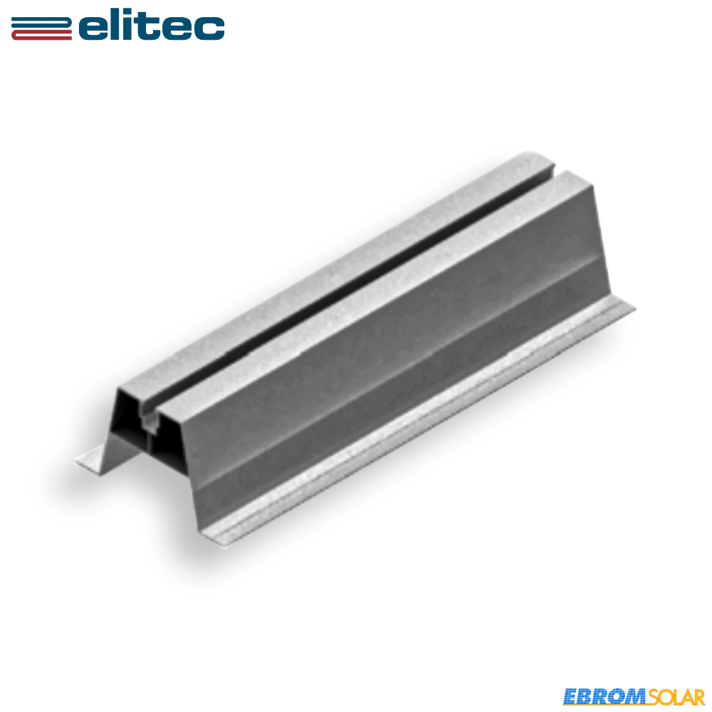 SMA70/033 Aluminium-Montageschiene Trapezblech