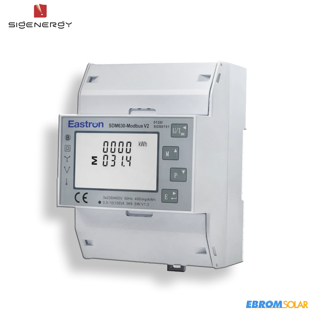 SMARTMETER  Energiezähler