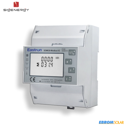 SMARTMETER  Energiezähler