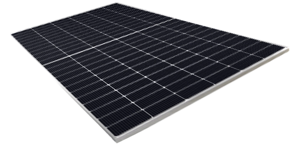 PV Modul Bifacial