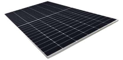 PV Modul Bifacial