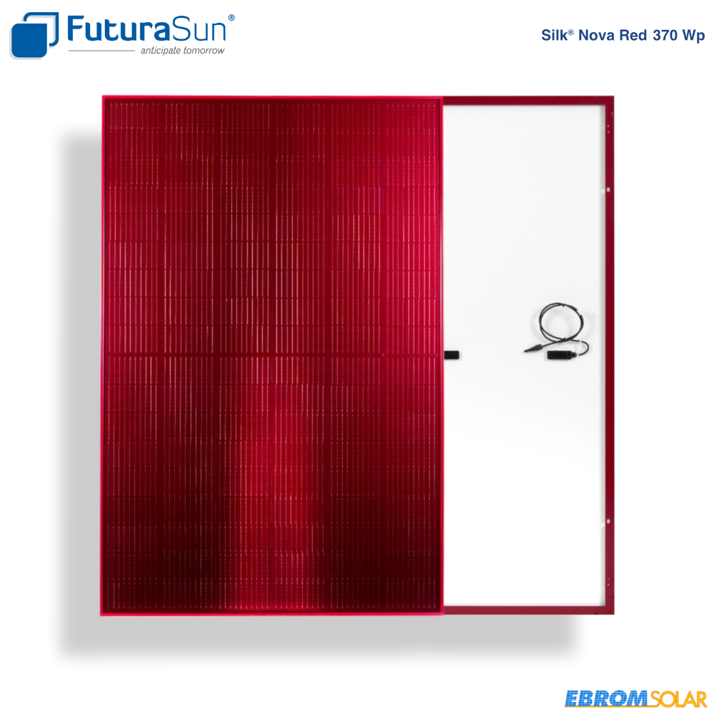 Silk® Nova Red 400 Wp 10 Stück