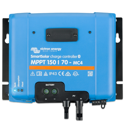 SmartSolar MPPT 150/70-MC4