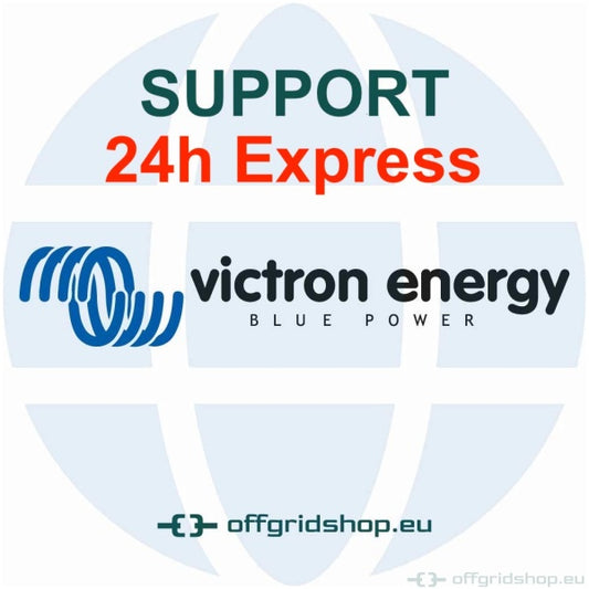 Victron Energy 24h Express-Support (30min)