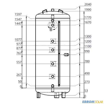 Twintherm_900_für wärmeumpen und solar