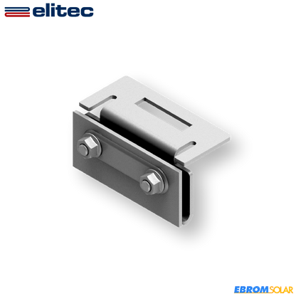 UBZRPE25 Falzdachklemme-SFLEX-H=50mm Edelstahl