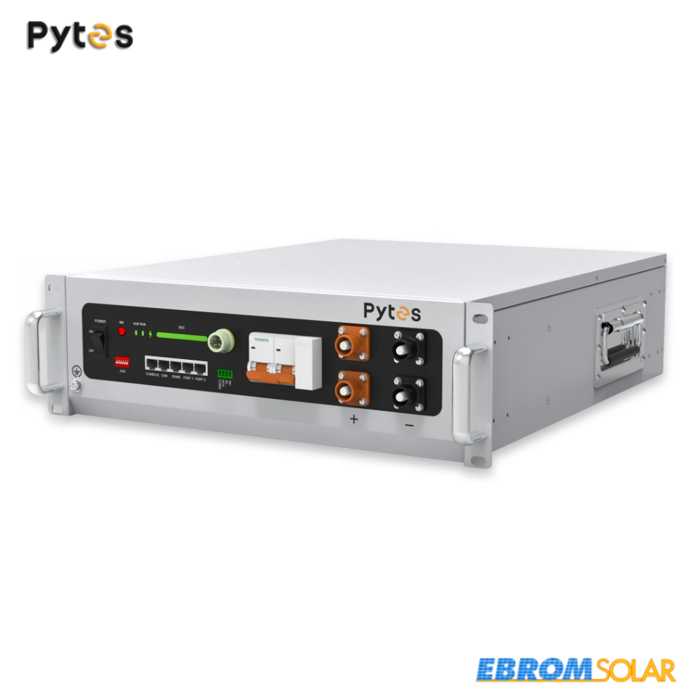 Pytes V5a PLUS LiFePO4 BATTERIE