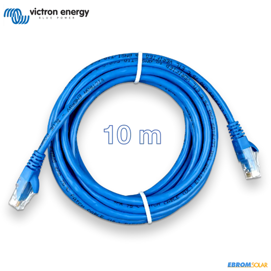 VE.Bus & VE.CAN RJ45 Kabel 10 m Multi 2 GX