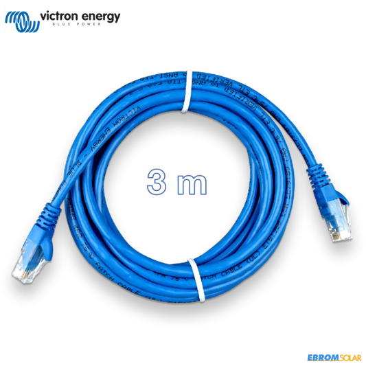 VE.Bus & VE.CAN RJ45 Kabel 3 m LYNX BMS 500 A