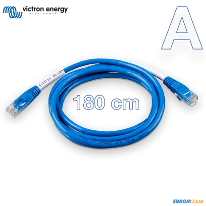  VE.Can zu CAN-Bus BMS Kabel type A 1.8 m CERBO GX zu BYD VE.Can zu CAN-Bus BMS Kabel type A 1.8 m