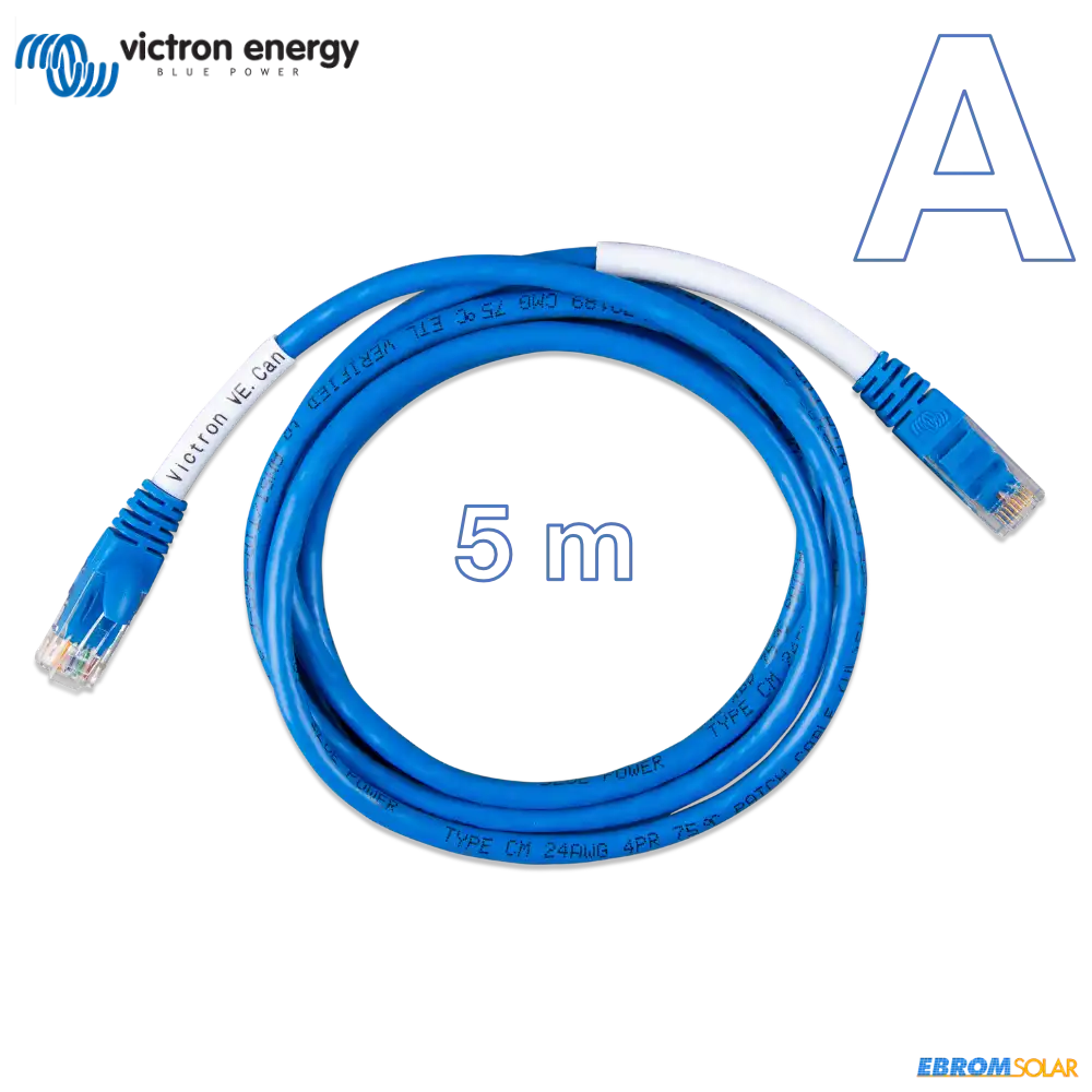VE.Can zu CAN-bus BMS type A Kabel 5 m BYD