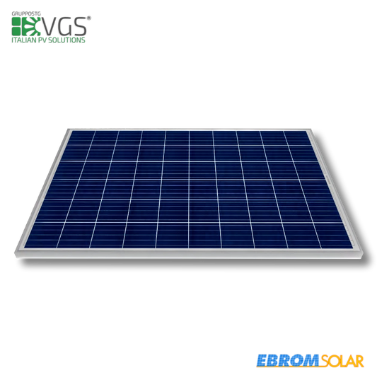 260 W VE160PV – Hochwertiges polykristalline 1650 x 980 x 35 mm AB ENDE AUGUST WIEDER LIEFERBAR