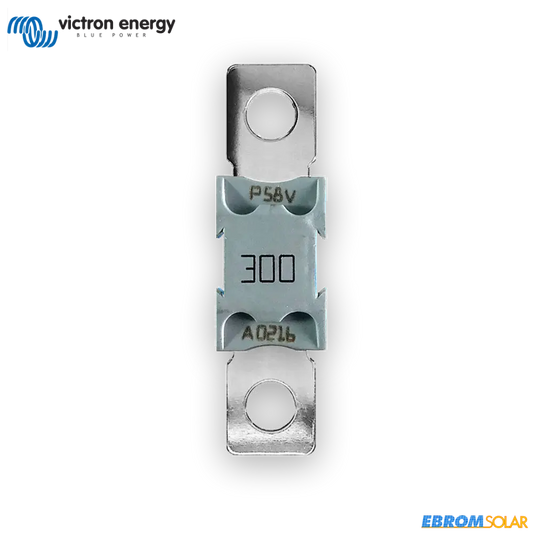 MEGA-fuse 300A/58V for 48V products