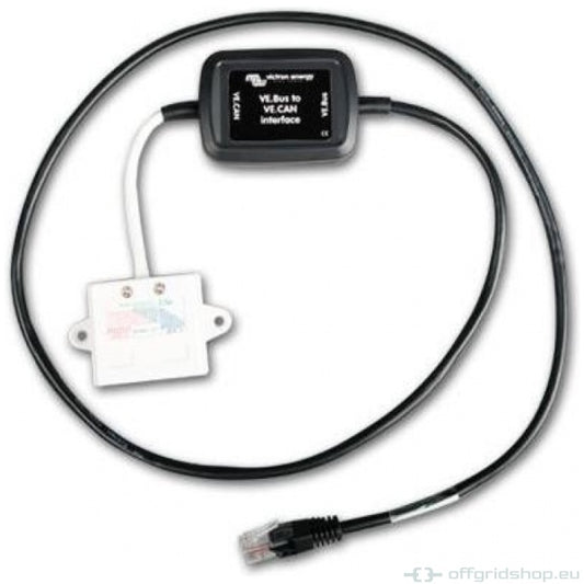 VE.Bus zu VE.CAN Interface - VE.Bus to VE.Can interface *available until stock 0*