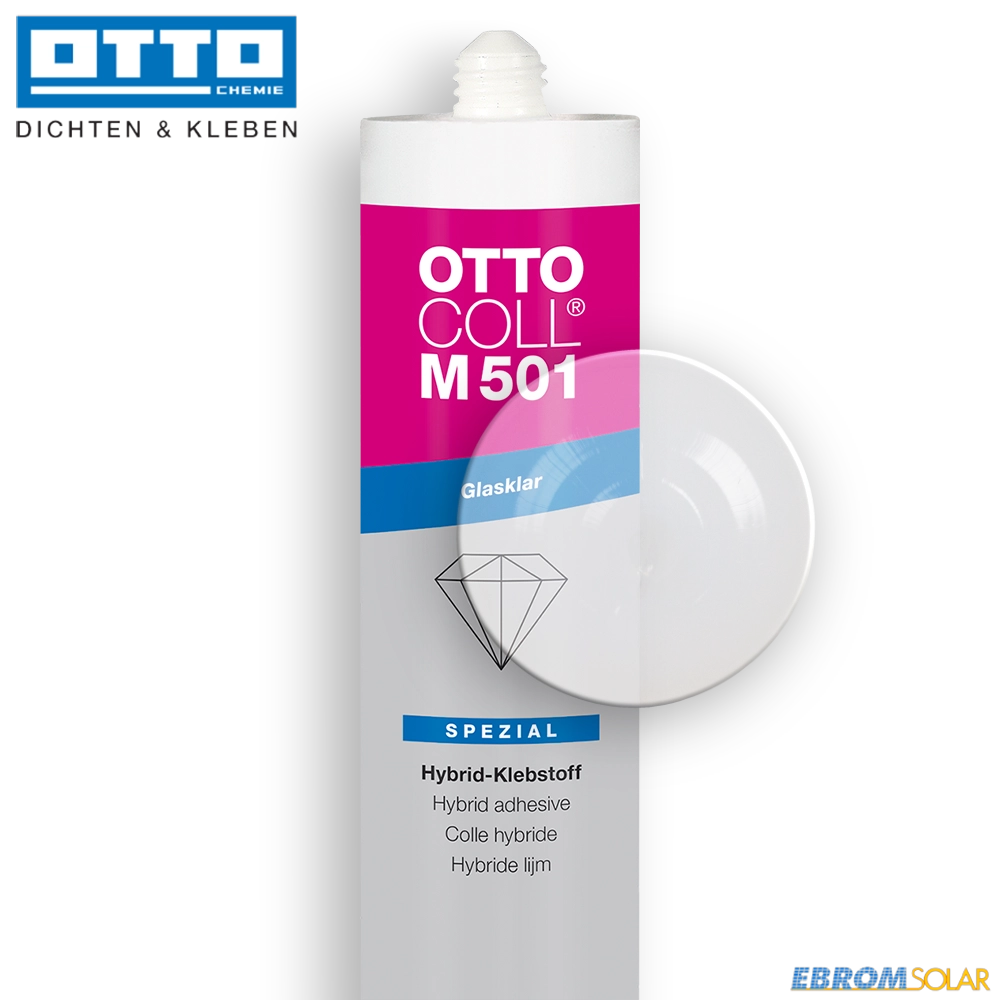 OTTOCOLL 501 Tranparent GEWERBEKUNDEN