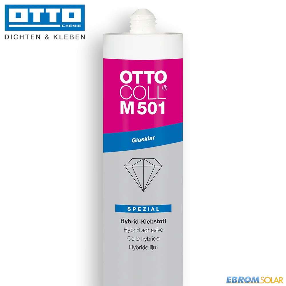 OTTOCOLL 501 Tranparent GEWERBEKUNDEN