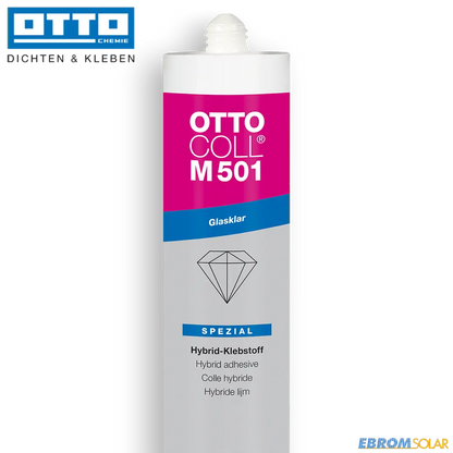 OTTOCOLL 501 Tranparent GEWERBEKUNDEN