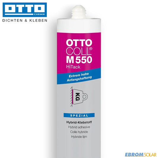OTTOCOLL M 550 HITACK 310ML C04 Schwaz der schnelle