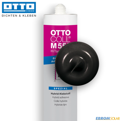 OTTOCOLL M 550 HITACK 310ML C04 SCHWARZ