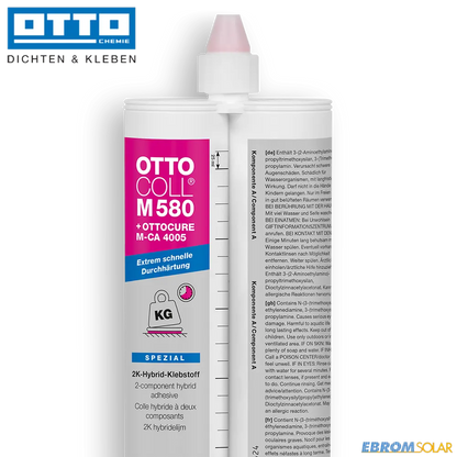OTTOCOLL M 580 für den Bootsbau