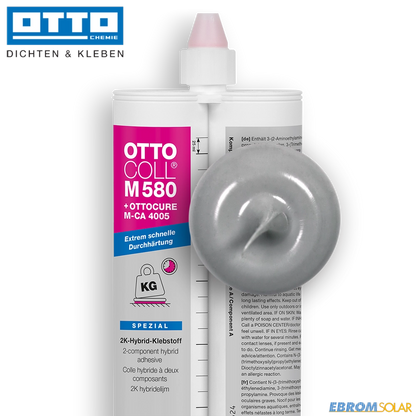 OTTOCOLL M 580  für den Containerbau