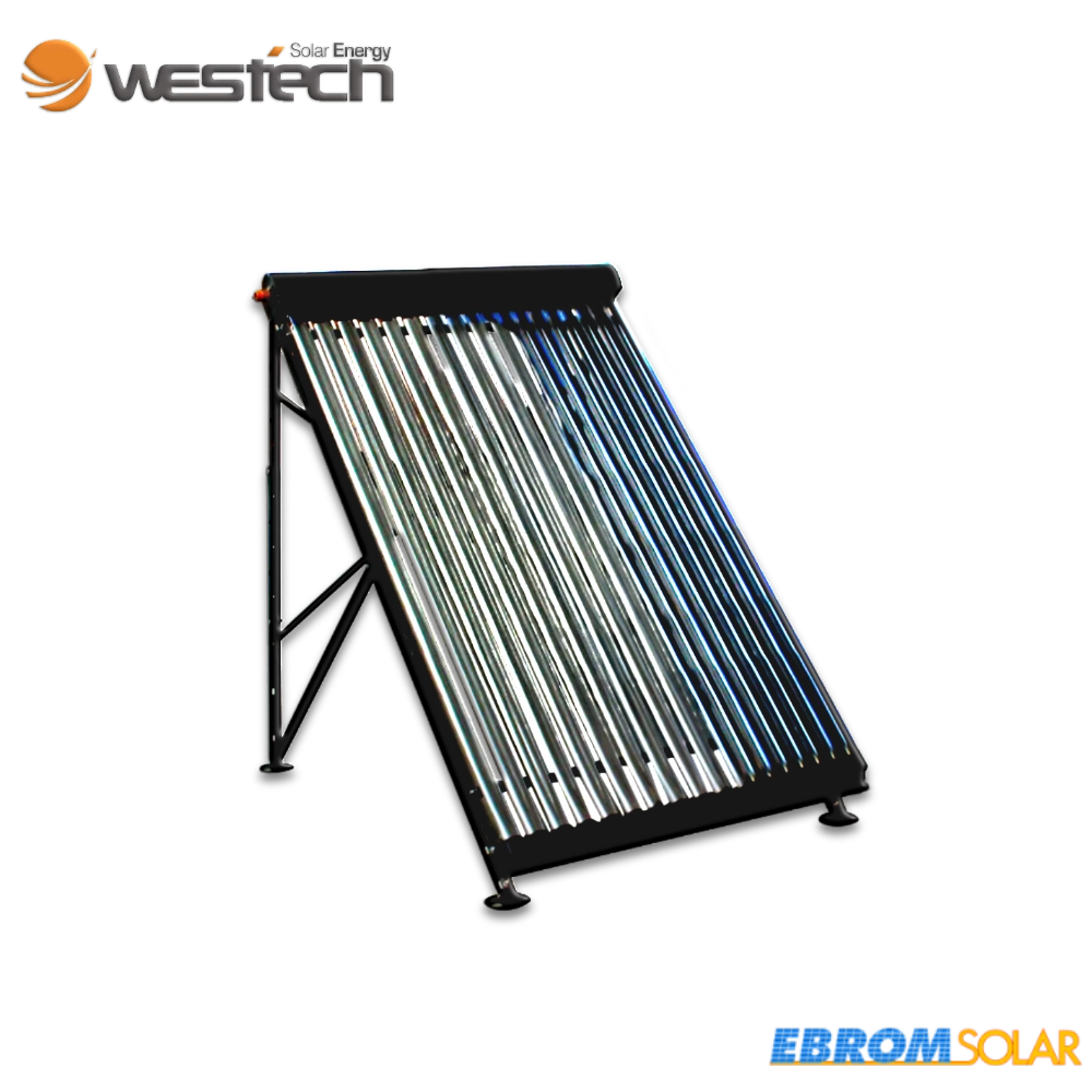 Vakuumröhrenkollektor HY-H58-10 CPC Westech Solar