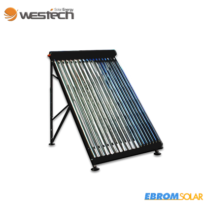 Vakuumröhrenkollektor HY-H58-10 CPC Westech Solar